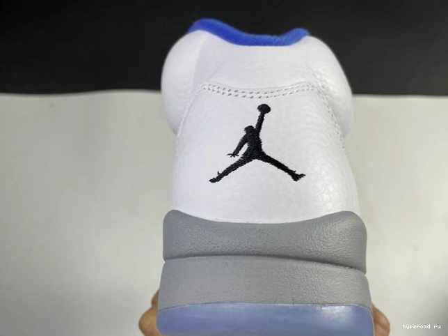 Stealth White Jordan 5 DD0587-140 Air Retro (2021) 0531